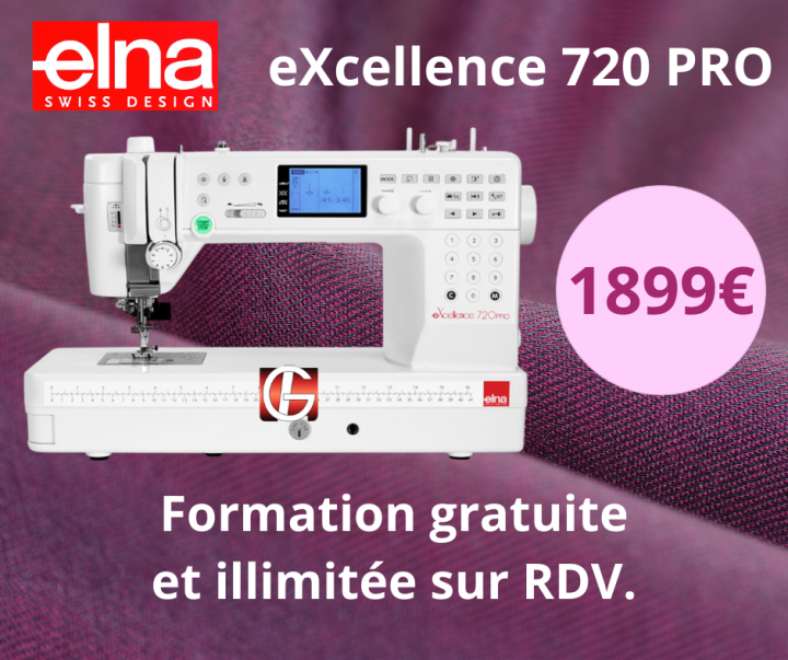 Excellence 720 PRO Gironde  BORDEAUX