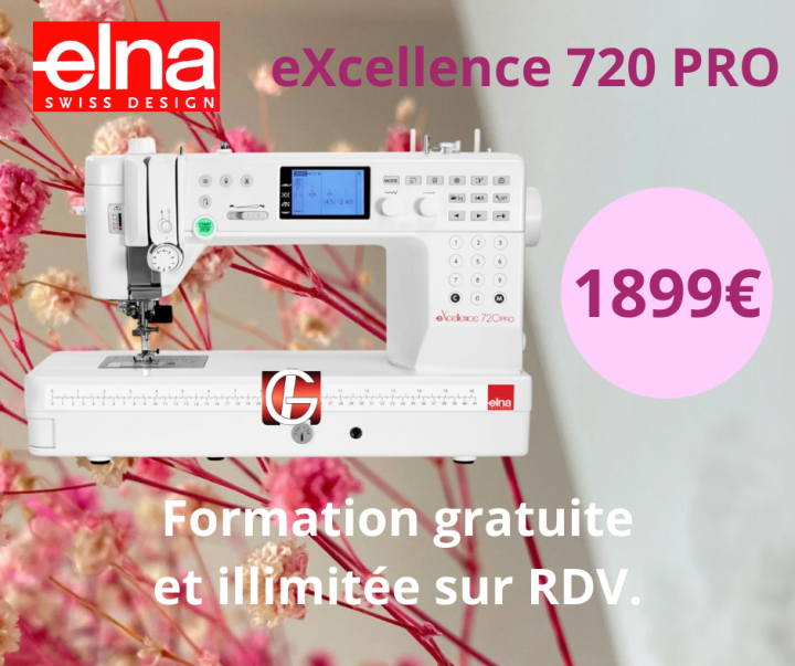 Excellence 720 PRO Gironde  BORDEAUX