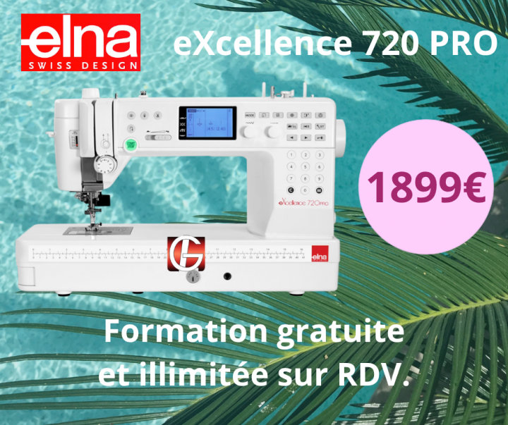 Excellence 720 PRO Gironde  BORDEAUX