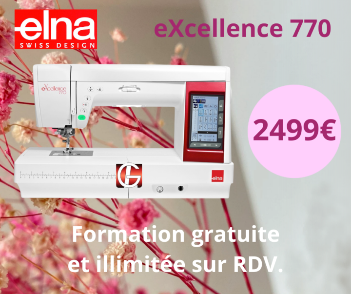 Excellence 770 Gironde BORDEAUX