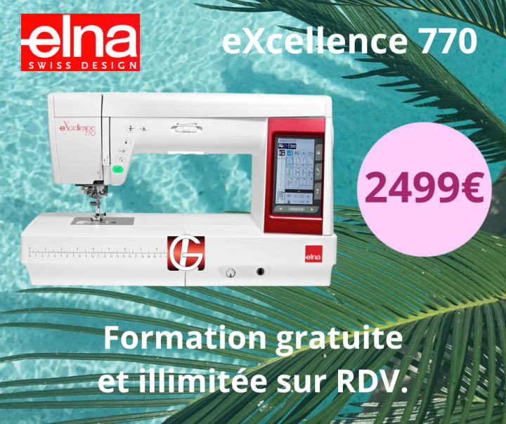 Excellence 770 Gironde BORDEAUX