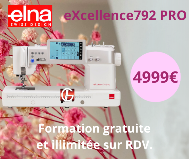 Excellence 792 PRO Gironde