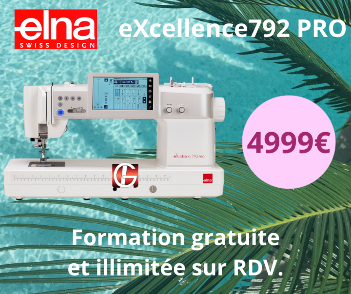 Excellence 792 PRO Gironde