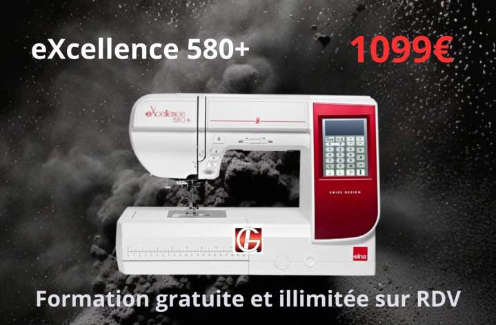 Excellence 580 Gironde