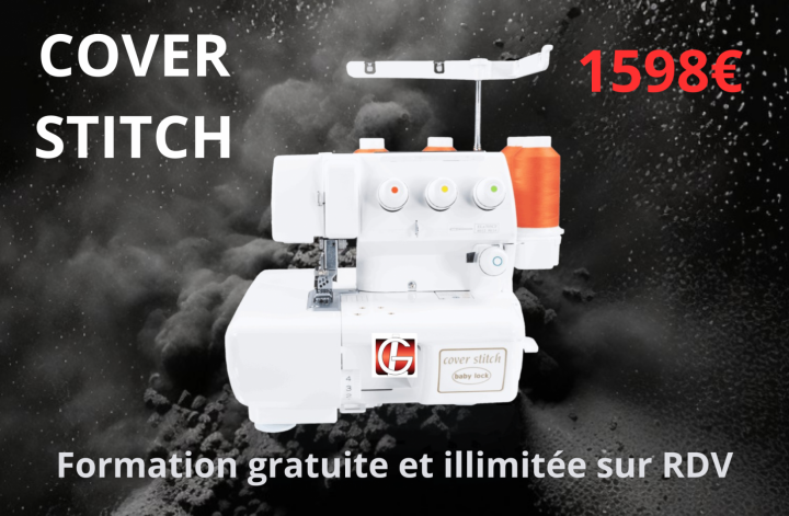 Cover stitch Gironde