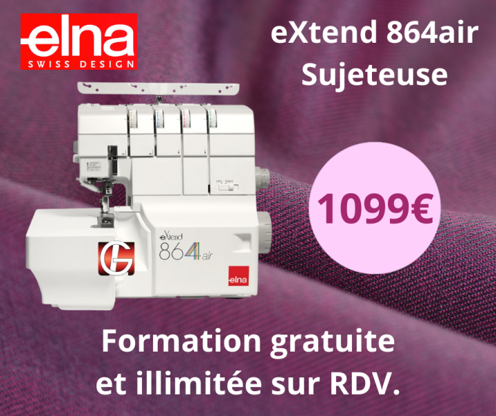 Extend 864air Gironde BORDEAUX