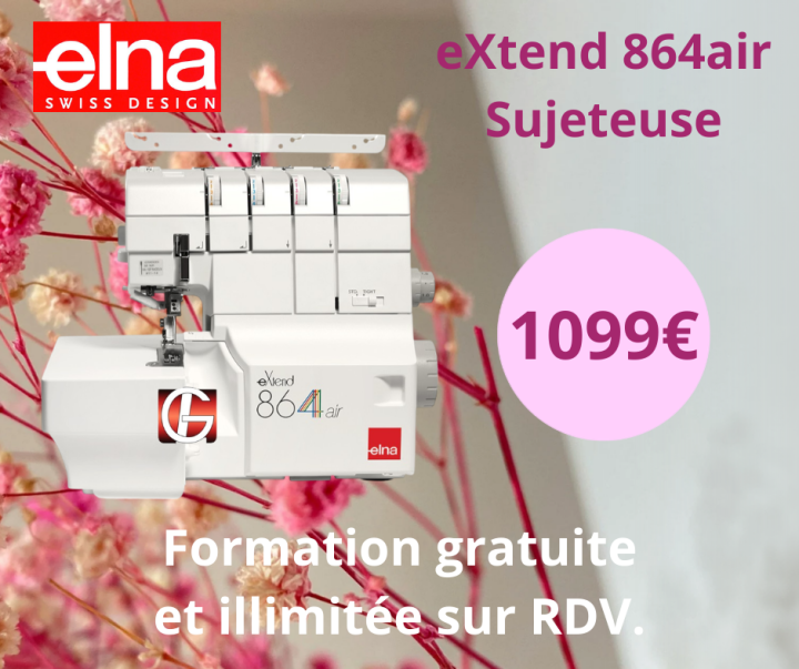 Extend 864air Gironde BORDEAUX