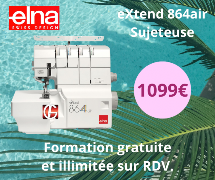 Extend 864air Gironde BORDEAUX