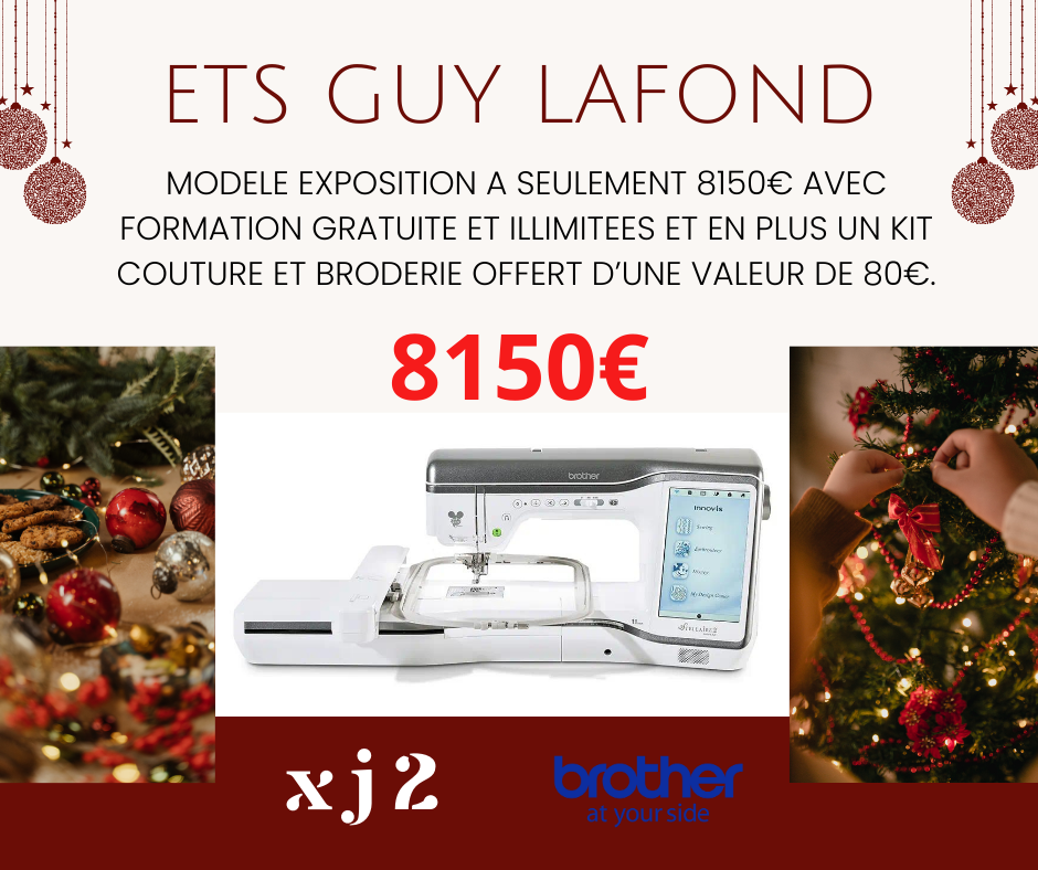 ETS GUY LAFOND XJ2 XJ2