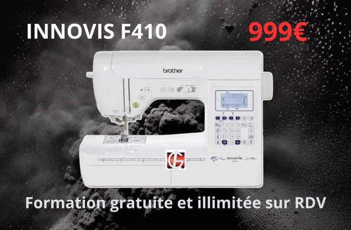 Innovis F410 Gironde