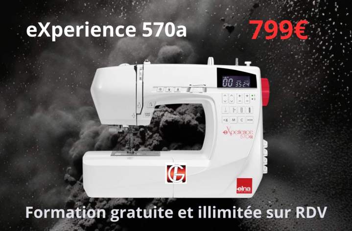 Experience 570a Gironde