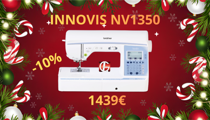 NV1350 BROTHER BORDEAUX