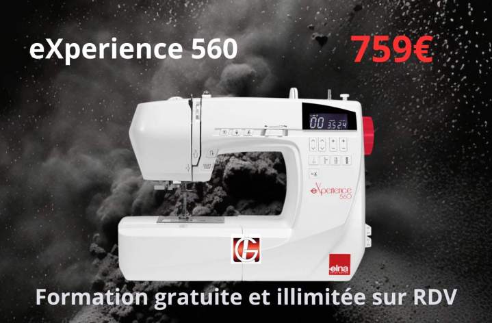 Experience 560 Gironde