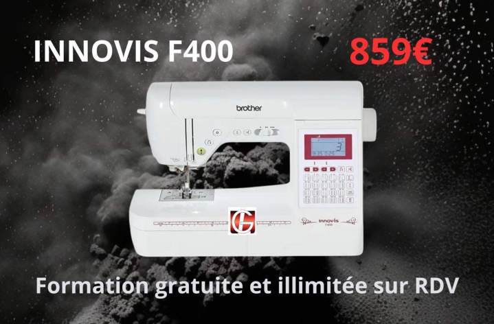 Innovis F400 Gironde