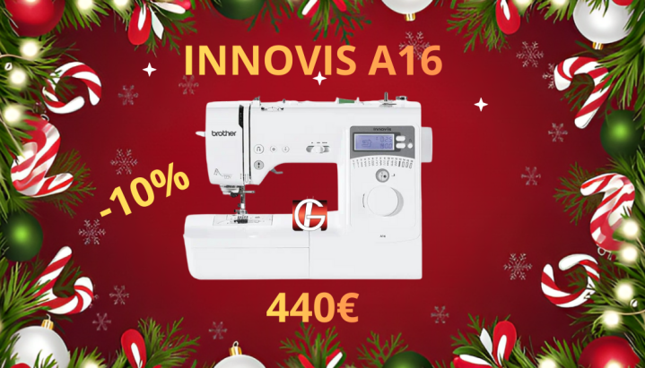 A16 BROTHER BORDEAUX