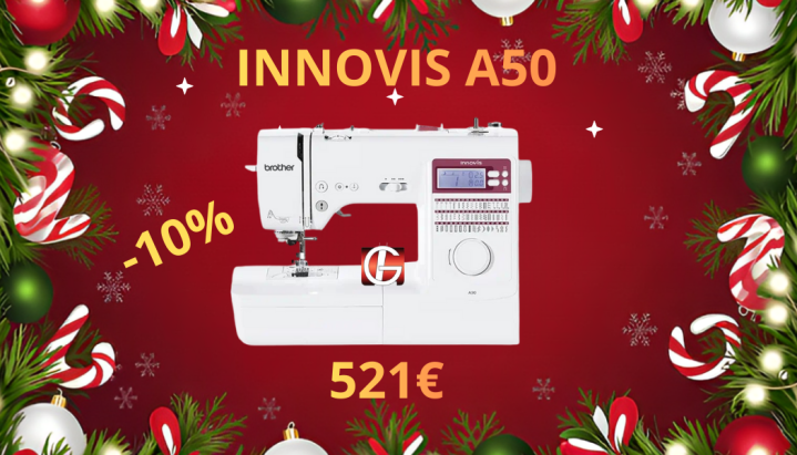 A50 BROTHER BORDEAUX