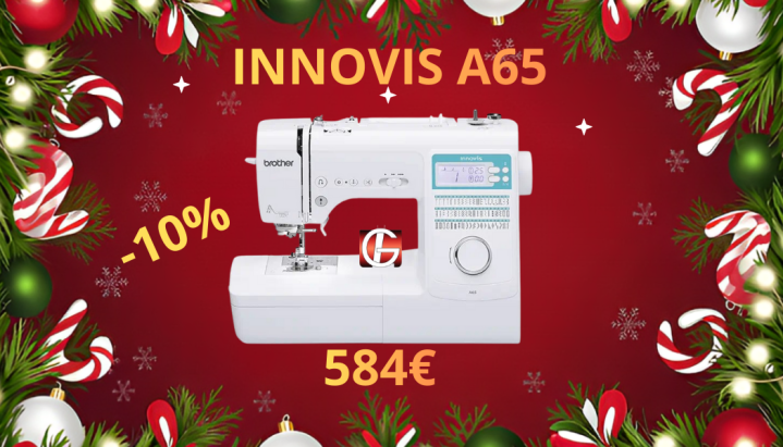 A65 BROTHER BORDEAUX