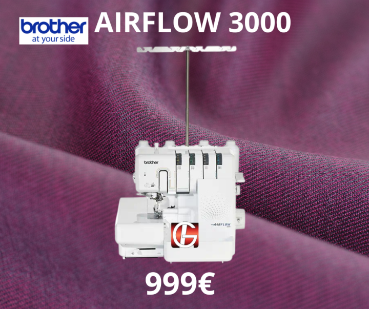 BROTHER BORDEAUX Airflow Gironde