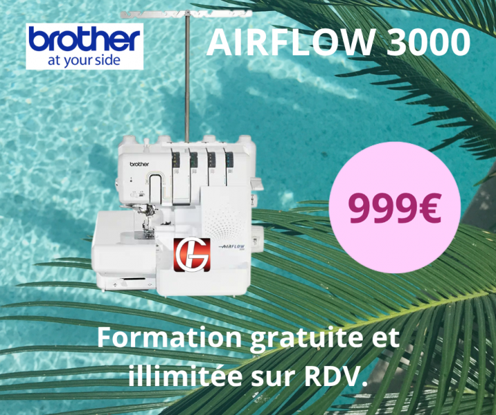 BROTHER BORDEAUX Airflow Gironde