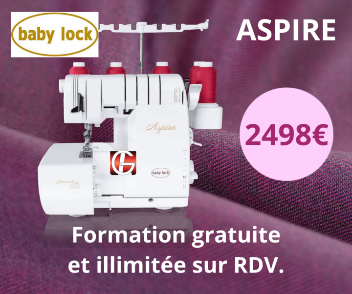 ASPIRE BABYLOCK BORDEAUX GIRONDE