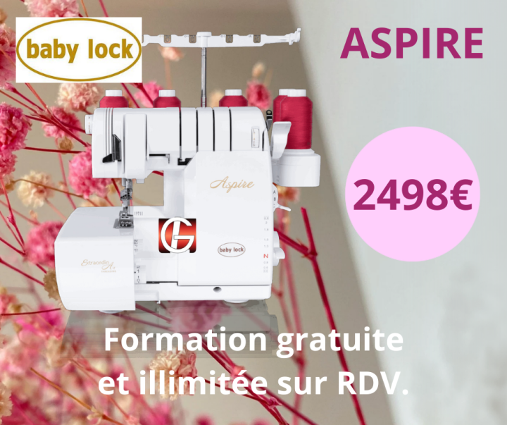 ASPIRE BABYLOCK BORDEAUX GIRONDE