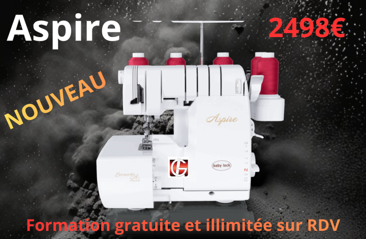 ASPIRE BABYLOCK BORDEAUX GIRONDE