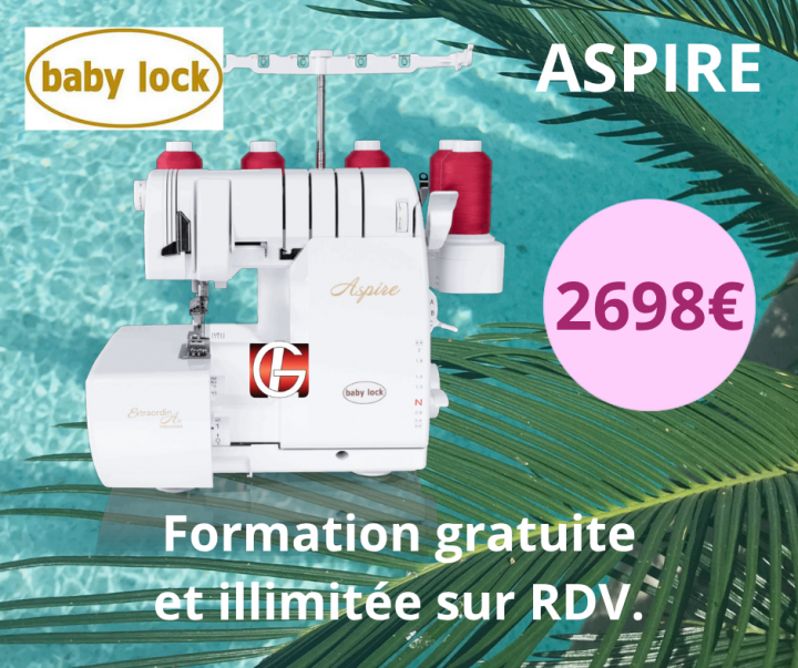 ASPIRE BABYLOCK BORDEAUX GIRONDE