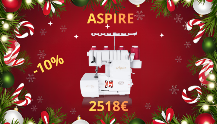 ASPIRE BABYLOCK BORDEAUX GIRONDE