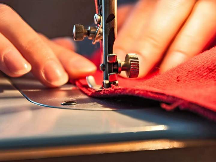 Vente de machine à coudre et à broder Gironde