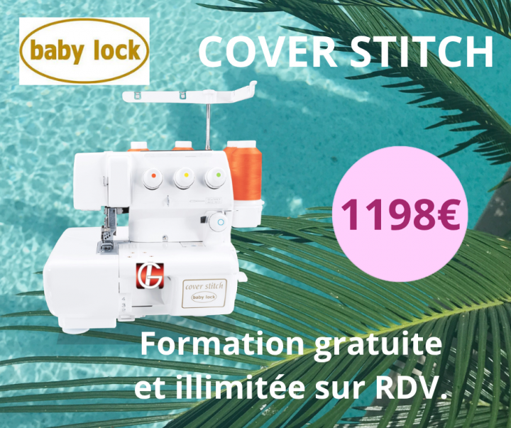 Cover stitch Gironde