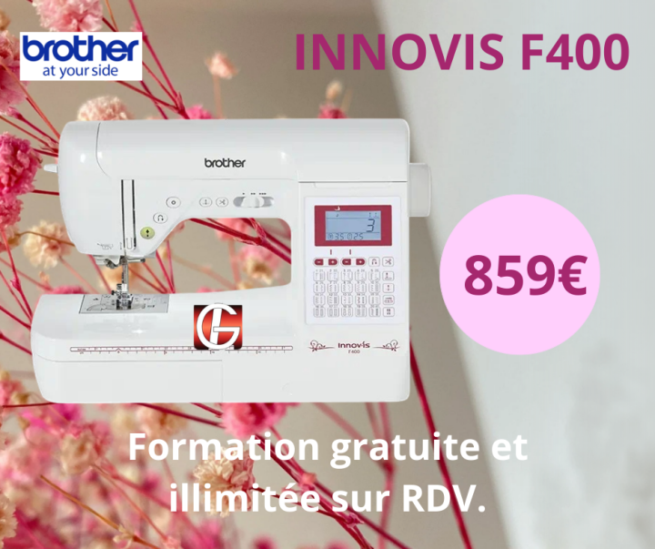 Innovis F400 Gironde