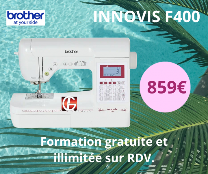 Innovis F400 Gironde