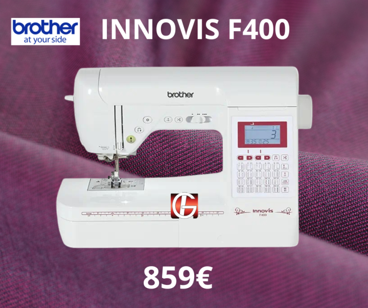 Innovis F400 Gironde