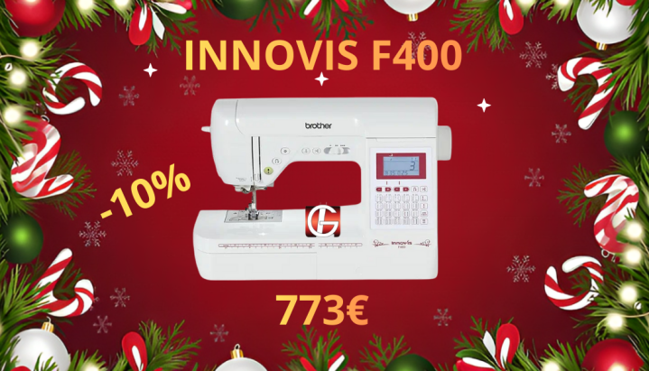 F400 BROTHER BORDEAUX