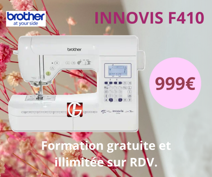 Innovis F410 Gironde