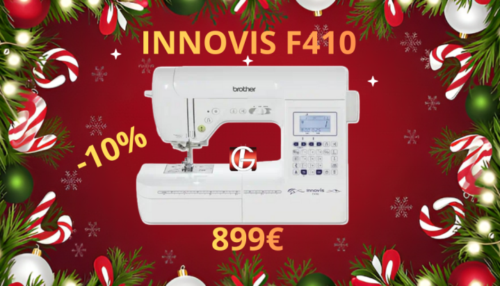 F410 BROTHER BORDEAUX