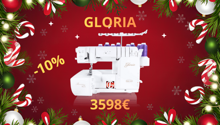 GLORIA BABYLOCK BORDEAUX GIRONDE