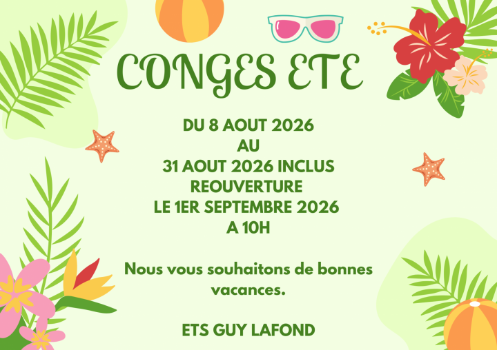 BROTHER BABYLOCK ELNA BORDEAUX CONGES ETE 