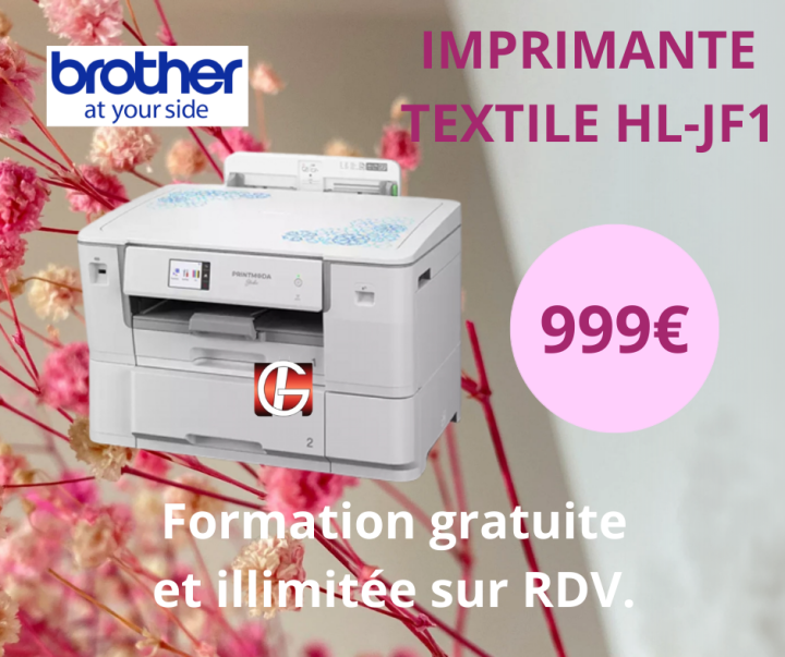 BROTHER BORDEAUX  Printmoda  studio Gironde