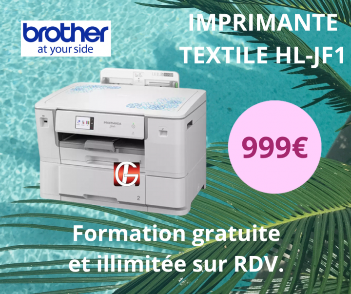 BROTHER BORDEAUX  Printmoda  studio Gironde