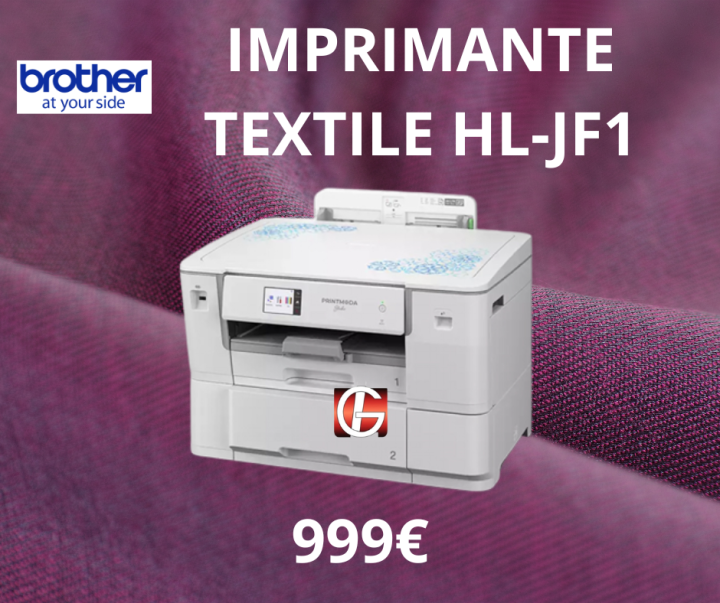 BROTHER BORDEAUX  Printmoda  studio Gironde