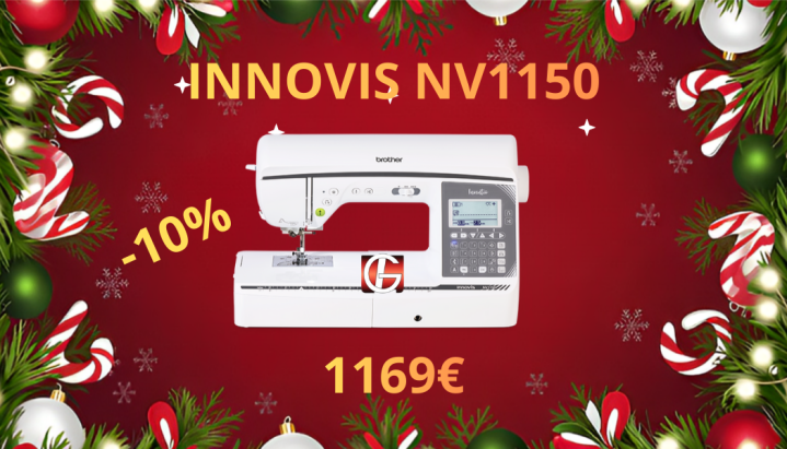 NV1150 BROTHER BORDEAUX