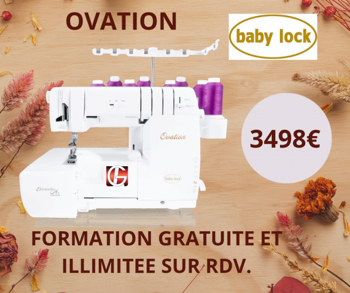 OVATION BABYLOCK LAFOND BORDEAUX AQUITAINE GIRONDE
