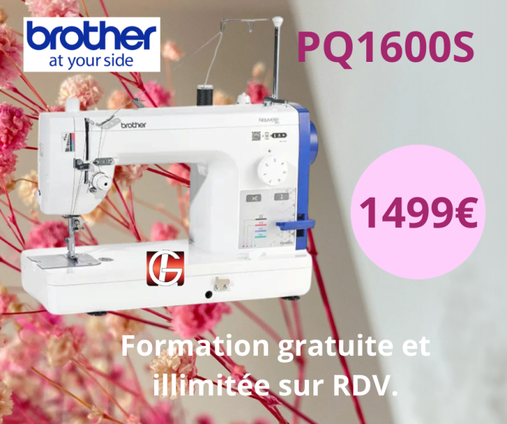 PQ1600S BROTHER ETS LAFOND BORDEAUX