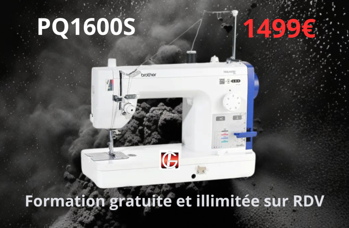 PQ1600S BROTHER ETS LAFOND BORDEAUX