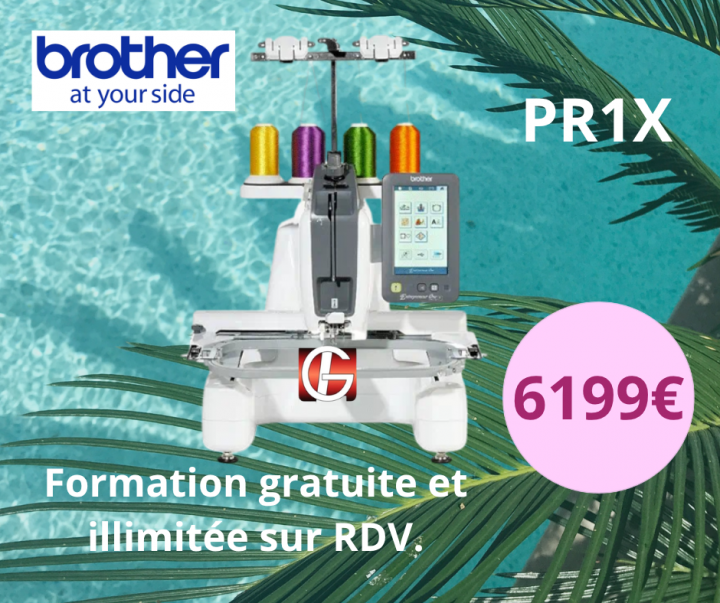 BROTHER BORDEAUX PR1X Gironde