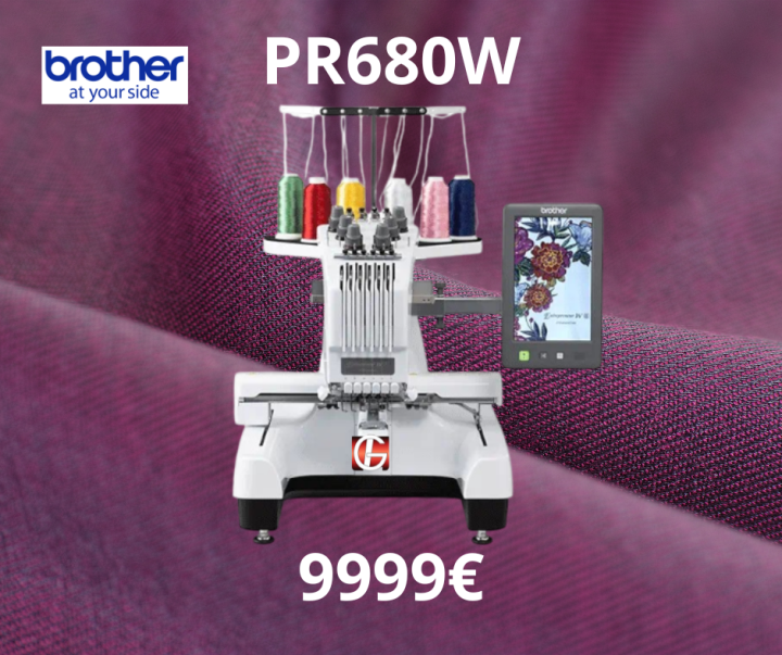 BROTHER BORDEAUX PR1X Gironde