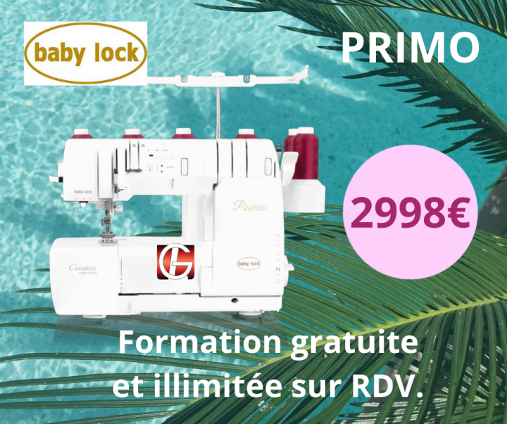 BABYLOCK Primo Gironde BORDEAUX