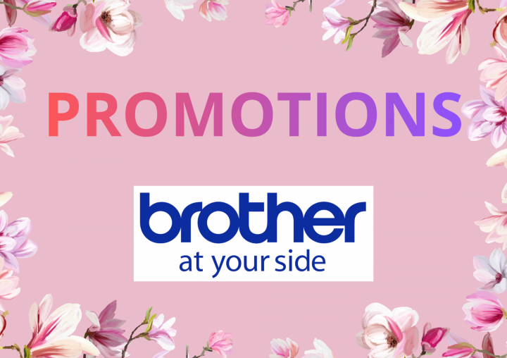 PROMOTIONS BROTHER BORDEAUX FRANCE