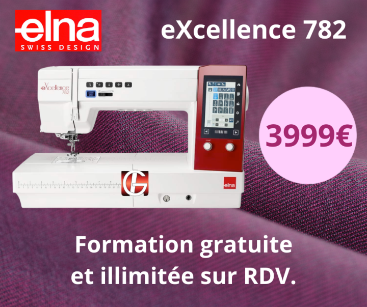 Excellence 782 Gironde BORDEAUX